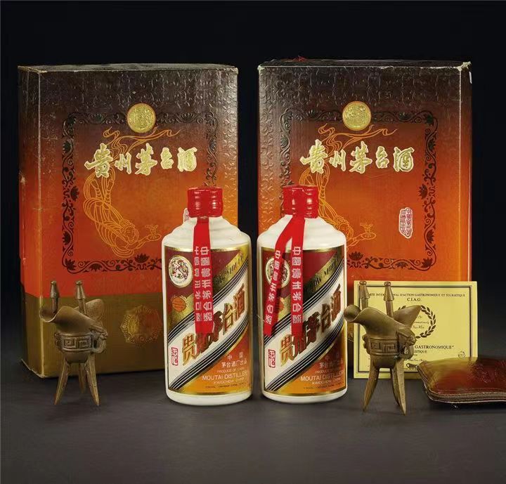 廉江礼盒茅台酒回收